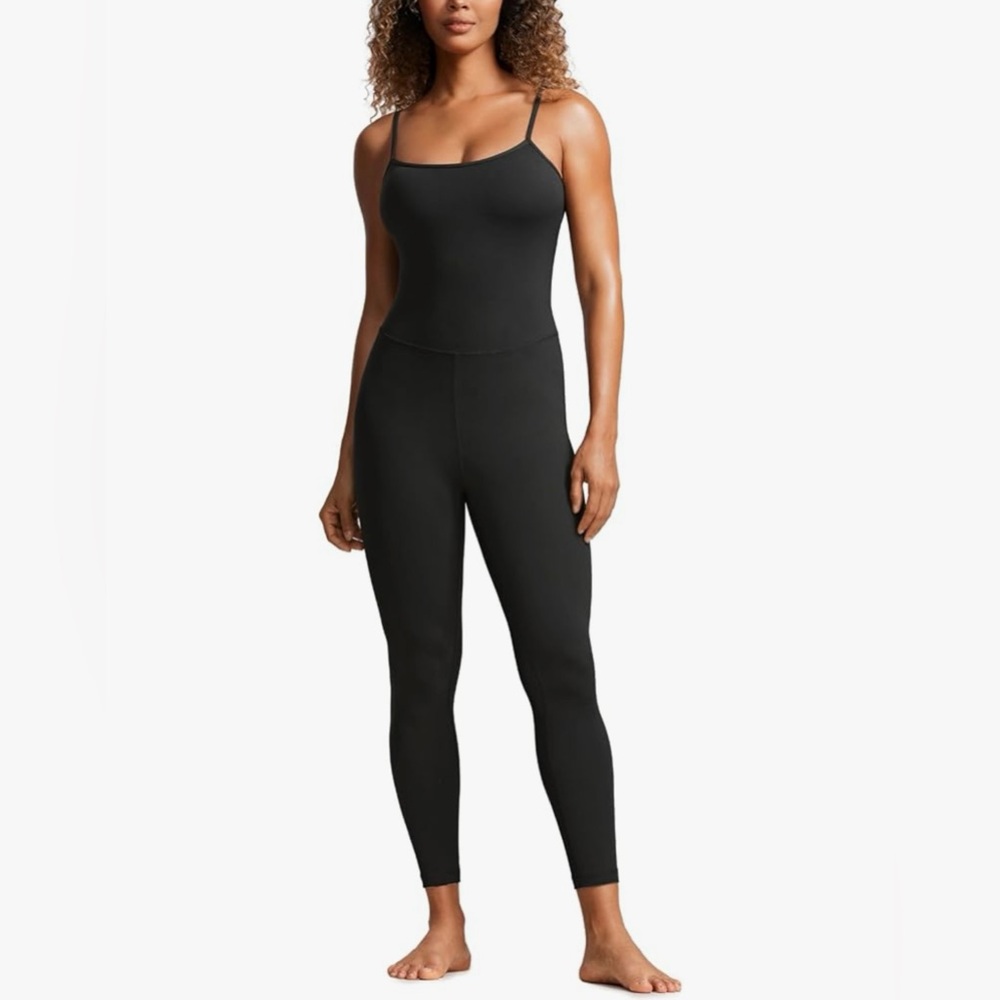 CRZ YOGA Butterluxe Jumpsuits One Piece Leggings Romper